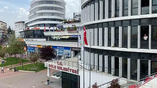 Bolu Belediyesi'ne 5'inci dalga operasyonu