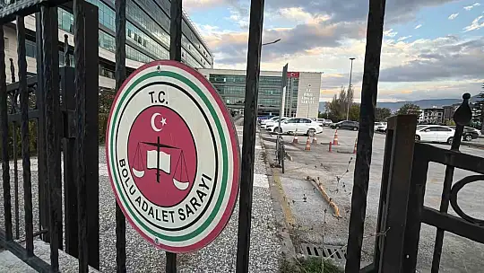 Bolu Belediyesindeki 'ihaleye fesat' operasyonunda 3 tutuklama
