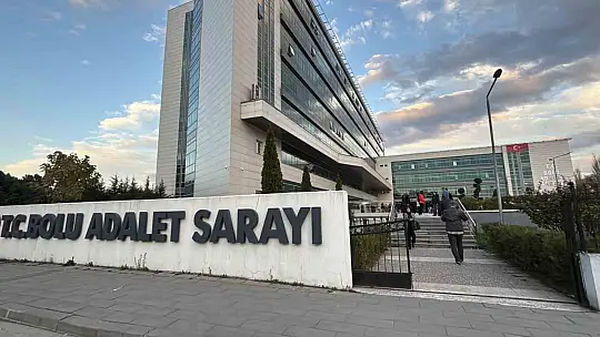 Bolu Belediyesindeki 'ihaleye fesat' operasyonunda 3 tutuklama