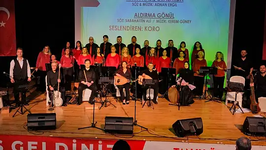 Bolu'da