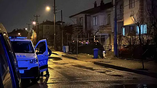 Bolu'da silahlı kavga
