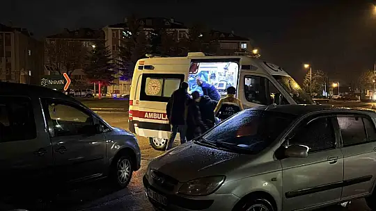Bolu'da silahlı kavga