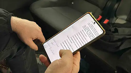 Bolu'da dolandırıcılık