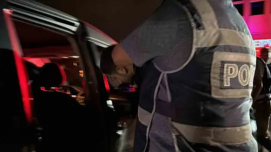 Mezarlıkta saklanan kundakçı yakalandı