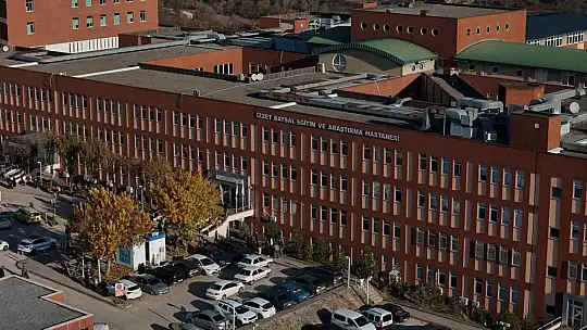 Bolu'da 14 öğrenci yemekten zehirlenme şüphesiyle hastaneye başvurdu