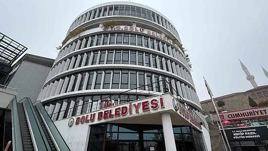 Bolu'da 250 bin liralık rüşvet iddiasına 'tadilat masrafı' savunması