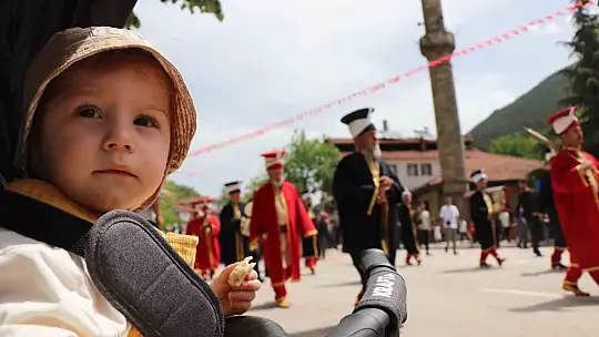 Bolu'da 35. Geleneksel Akşemseddin Hz. anma günleri başladı