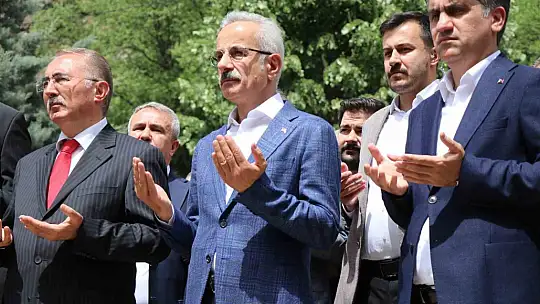 Bolu'da 35. Geleneksel Akşemseddin Hz. anma günleri başladı