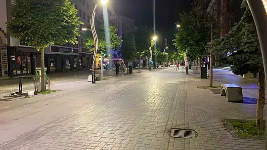 Bolu'da 3.9 büyüklüğünde deprem