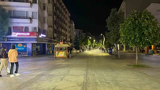 Bolu'da 3.9 büyüklüğünde deprem