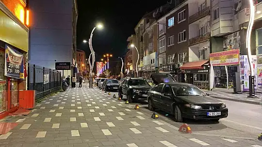 Bolu'da 3.9 büyüklüğünde deprem