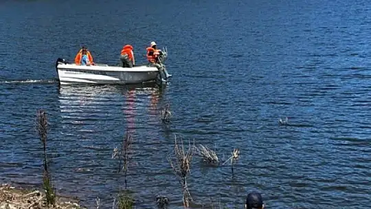 Bolu'da 500 metre kaçak ağ ele geçirildi