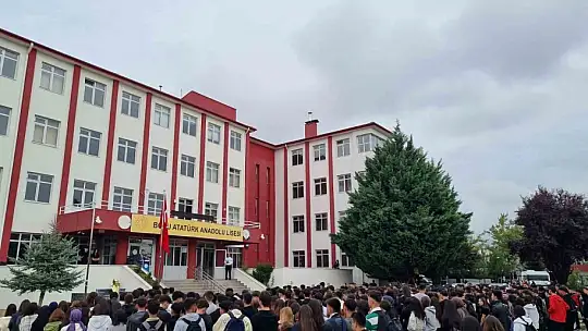 Bolu'da 52 bin öğrenci ders başı yaptı