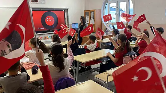 Bolu'da 52 bin öğrenci yeniden dersbaşı yaptı