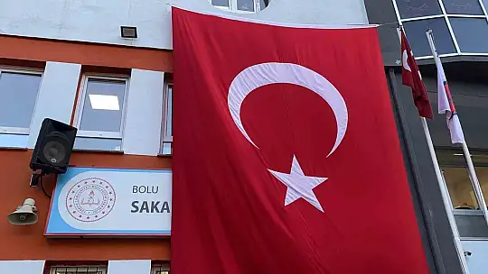 Bolu'da 52 bin öğrenci yeniden dersbaşı yaptı