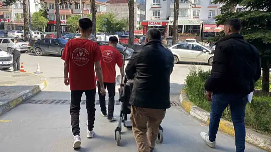 Bolu'da 62 acemi kasap hastanelik oldu