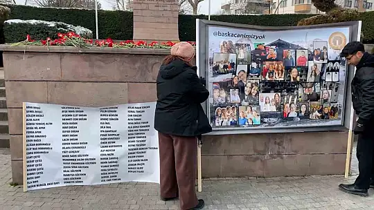 Bolu'da 78 canın anısına sessiz yürüyüş: