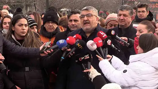 Bolu'da 78 canın anısına sessiz yürüyüş: