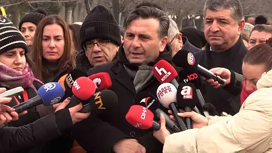 Bolu'da 78 canın anısına sessiz yürüyüş: