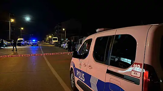 Alacak-verecek tartışmasında kan aktI