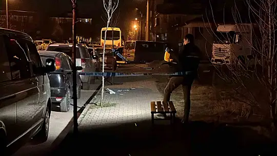 Alacak-verecek tartışmasında kan aktI
