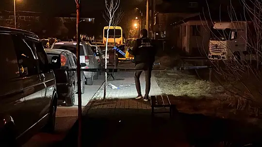Alacak-verecek tartışmasında kan aktI