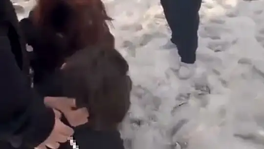 Bolu'da akran zorbalığı: Ortaokul öğrencilerinin önünü kesip darp ettiler