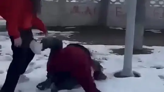 Bolu'da akran zorbalığı: Ortaokul öğrencilerinin önünü kesip darp ettiler