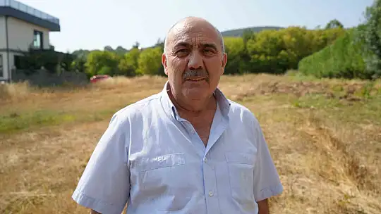 Bolu'da anız yakana cezalar arttı: