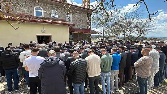 Bolu'da annesinin öldürdüğü 2 aylık Ela bebek son yolculuğuna uğurlandı