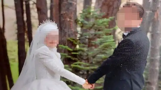 Bolu'da annesinin öldürdüğü 2 aylık Ela bebek son yolculuğuna uğurlandı