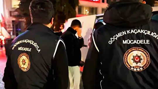 Bolu'da aranan 124 şüpheli yakalandı