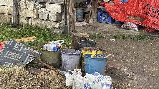 Bolu'da baca yangını: 1 yaralı