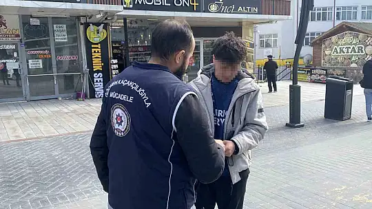 Bayram öncesi kaçak göçmen denetimi