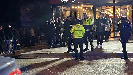 Bolu'da bıçaklı kavganın şüphelisi tutuklandı
