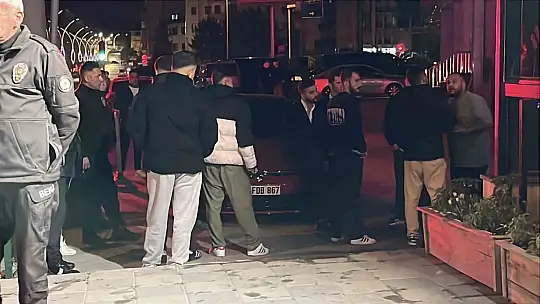 Bolu'da bıçaklı kavganın şüphelisi tutuklandı