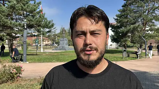 Bolu'da binlerce memur adayı KPSS'de ter döktü