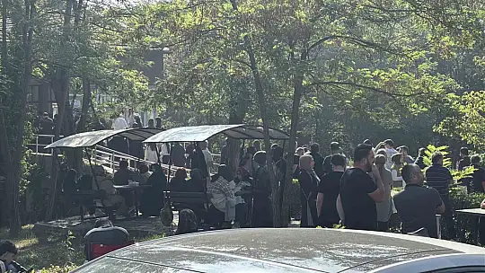 Bolu'da binlerce memur adayı KPSS'de ter döktü