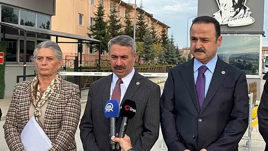 Bolu'da cezaevlerinden 172 şikayet geldi: TBMM heyeti yerinde denetlendi