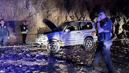 Cip 15 metrelik uçurumdan uçtu: 2 sevgili hayatını kaybetti, 1 yaralı