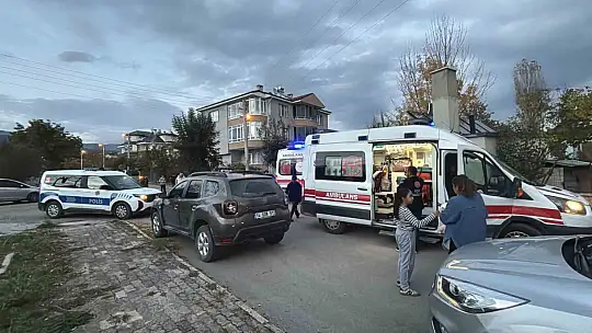 Bolu'da cip ile otomobil çarpıştı: 4 yaralı