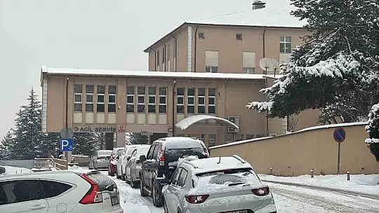 Bolu'da deprem riski taşıyan iki hastane kapanıyor