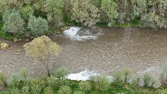 Dereyi kirleten tesislere bugüne kadar 53 milyon liradan fazla ceza kesildi: 4 milyon liralık yeni ceza