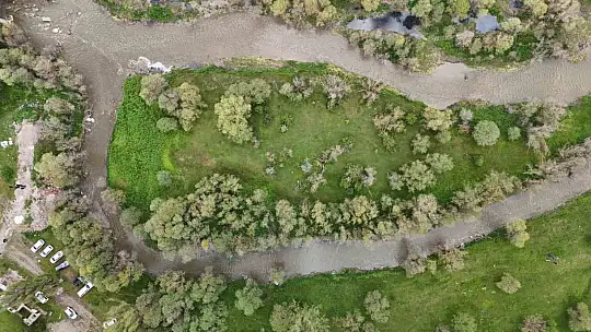 Dereyi kirleten tesislere bugüne kadar 53 milyon liradan fazla ceza kesildi: 4 milyon liralık yeni ceza