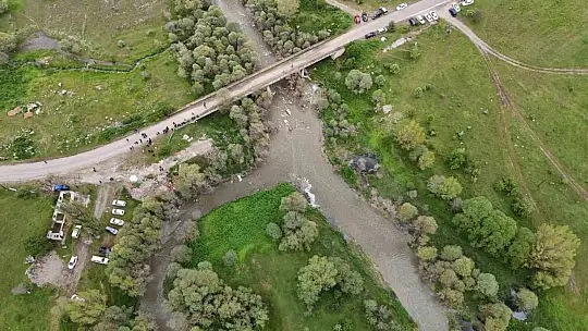 Dereyi kirleten tesislere bugüne kadar 53 milyon liradan fazla ceza kesildi: 4 milyon liralık yeni ceza
