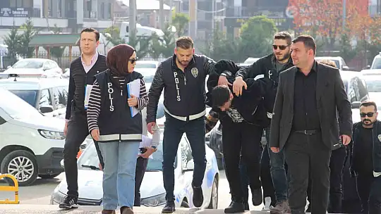 Bolu'da dolandırıcılık operasyonu: 5 şüpheli adliyede