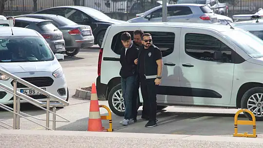 Bolu'da dolandırıcılık operasyonu: 5 şüpheli adliyede