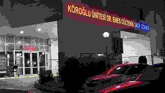 Düğünde kavgayı ayırmaya çalışan baba ile oğlu yaralandı