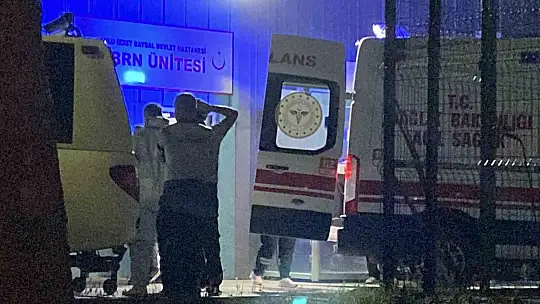 Gazdan etkilenen polislerden 4'ü taburcu edildi