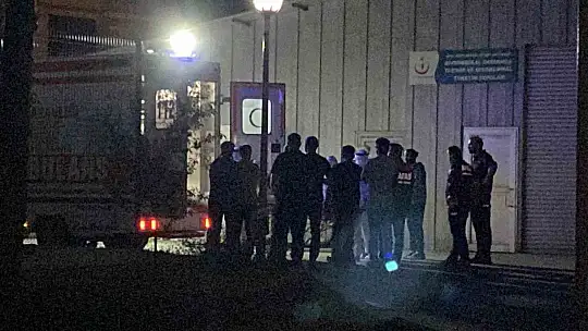 Gazdan etkilenen polislerden 4'ü taburcu edildi
